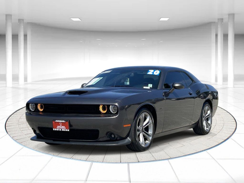 2020 Dodge Challenger R/T RWD
