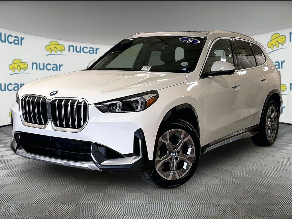 2026 BMW X1 — photo 3
