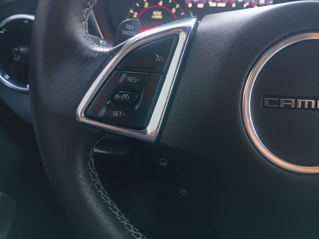 Used Car 2023 Chevrolet Camaro  Ss For Sale Under $50,000 In Austin, Texas