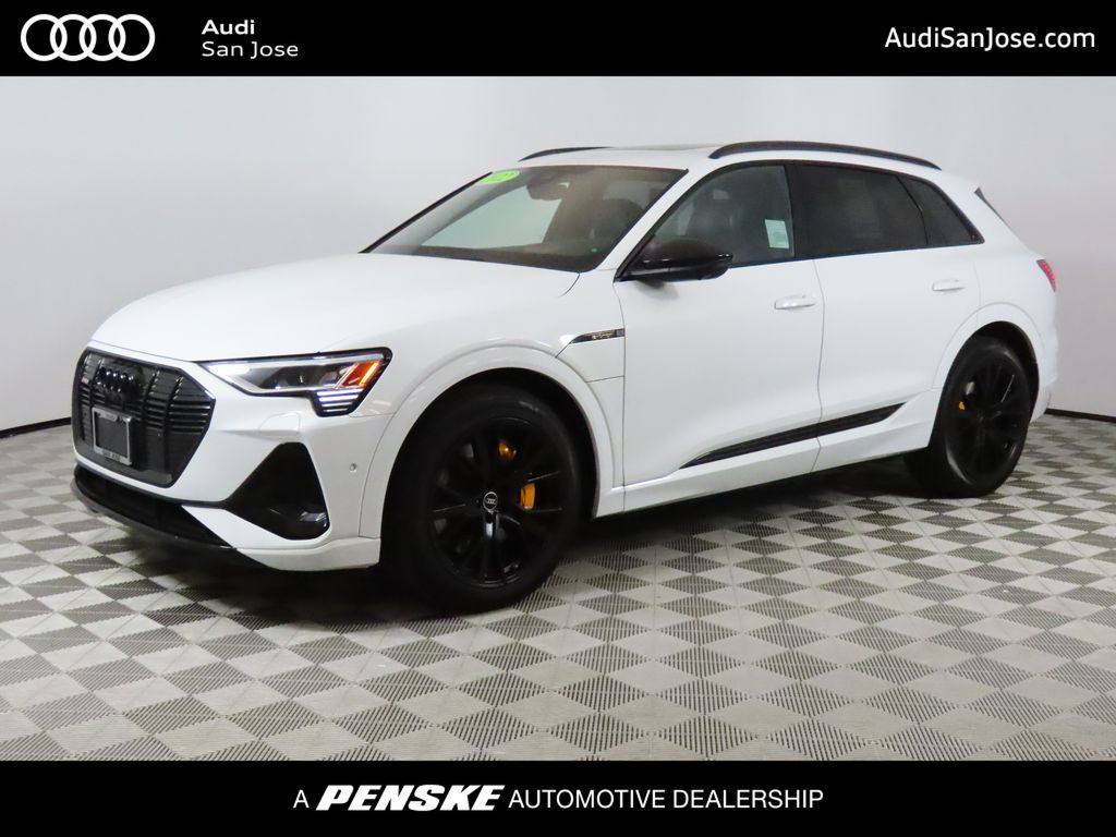 2022 Audi e-tron Prestige -
                  San Jose, CA
