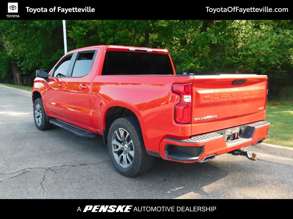 2021 Chevrolet Silverado 1500 RST 9