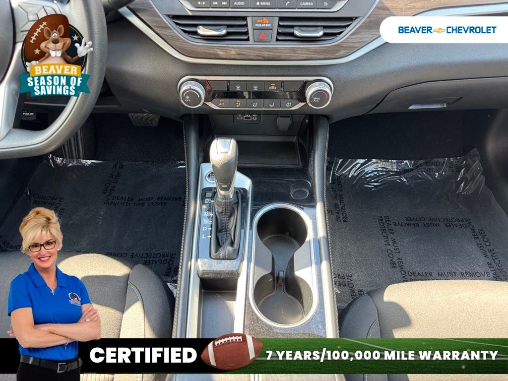 Used 2023 Nissan Altima Sedan