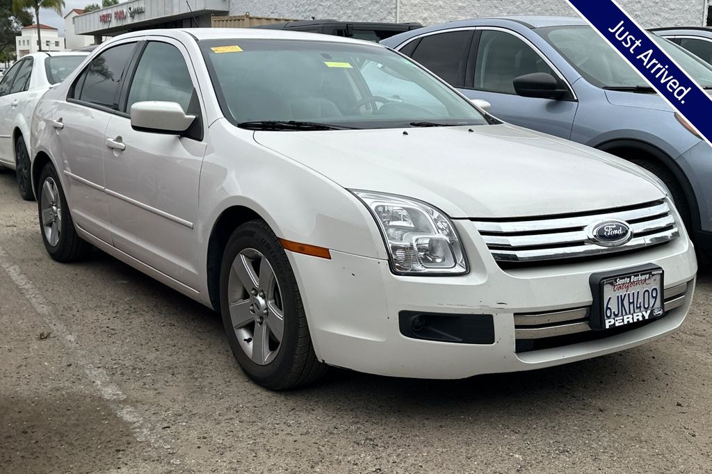 2009 Ford Fusion SE