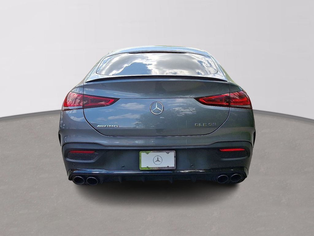 Thumbnail: 2021 Mercedes-Benz GLE - 5