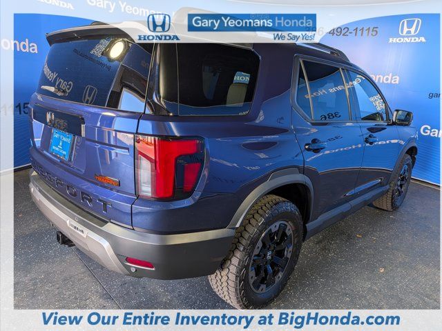 2026 Honda Passport