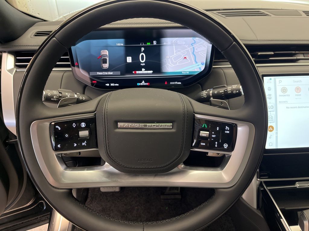 Thumbnail: 2025 Land Rover Range Rover - 14