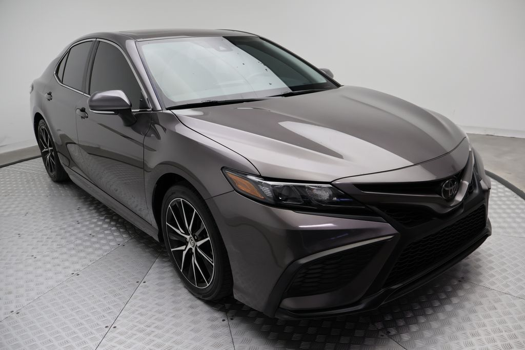 Thumbnail: 2023 Toyota Camry - 6