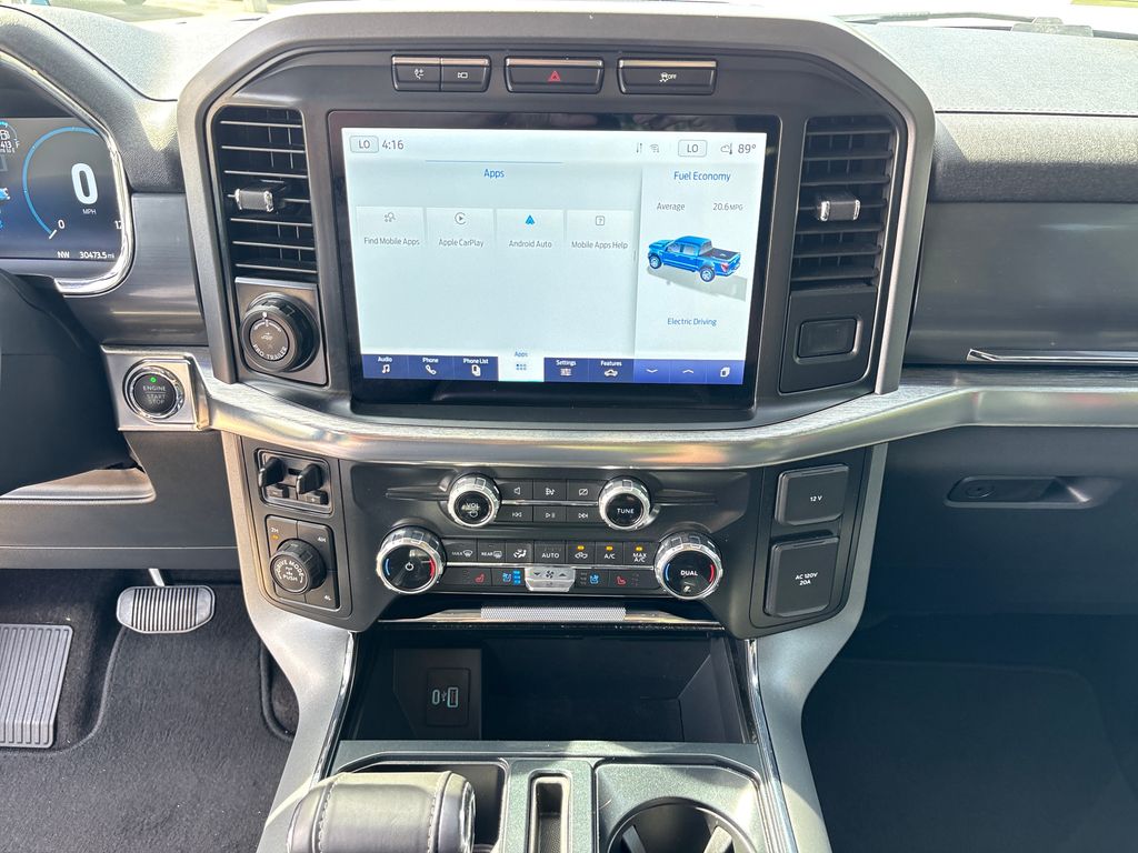 Certified Used 2022 Red Ford Lariat image 22