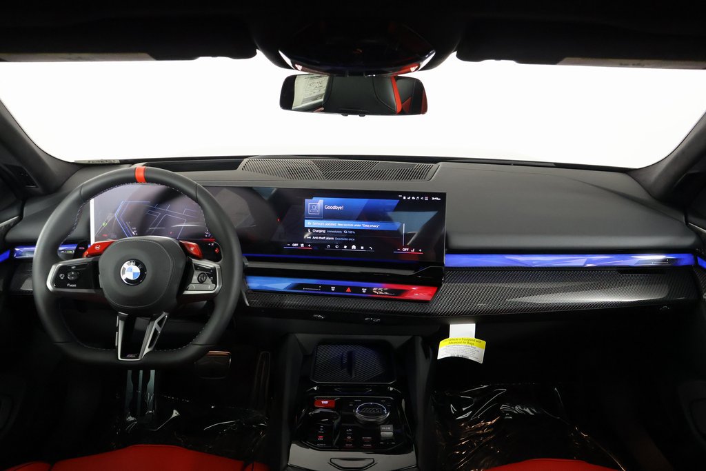 Thumbnail: 2027 BMW M5 - 4