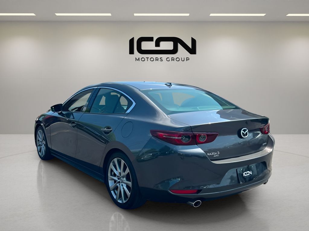 Used 2021 Mazda Mazda3 Sedan