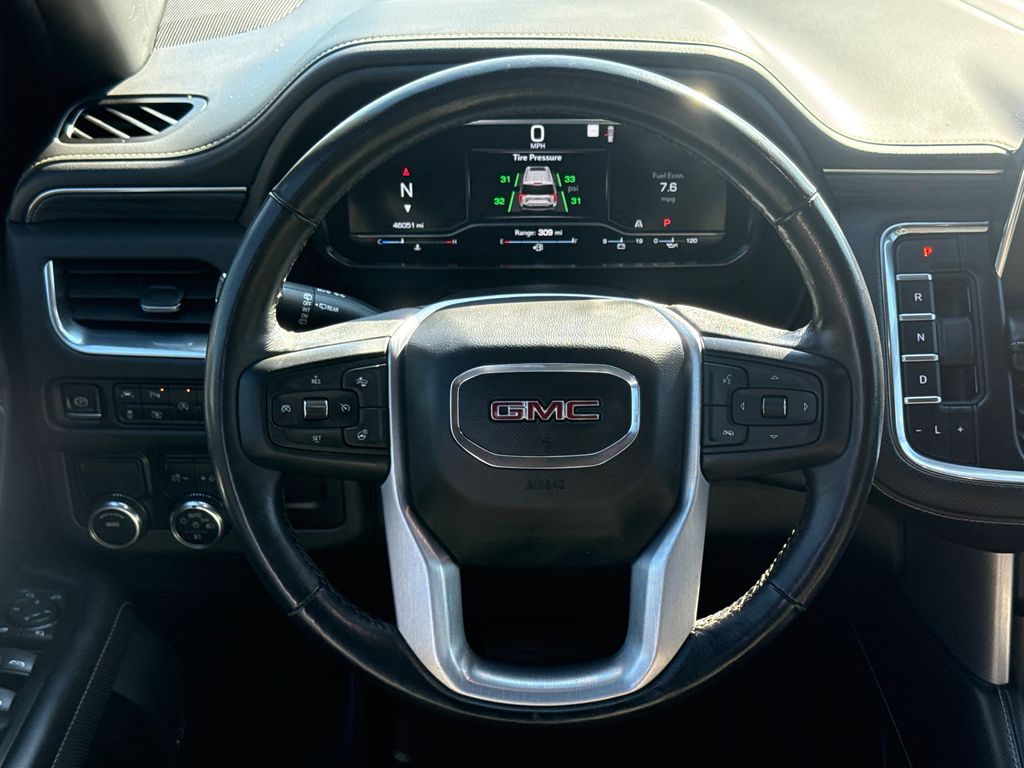 Used 2022 GMC Yukon SUV