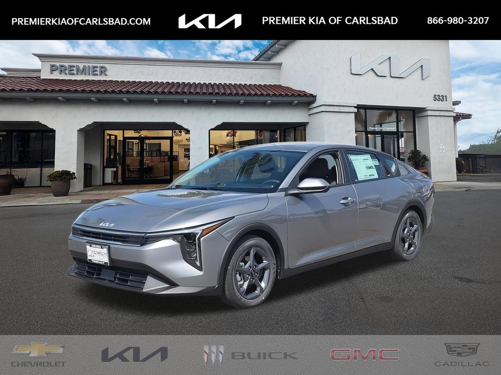 2026 Kia K4