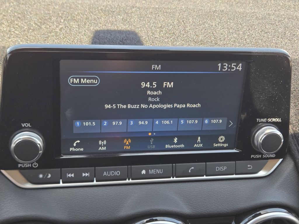 2025 Nissan Sentra S Gray at Bravo Nissan