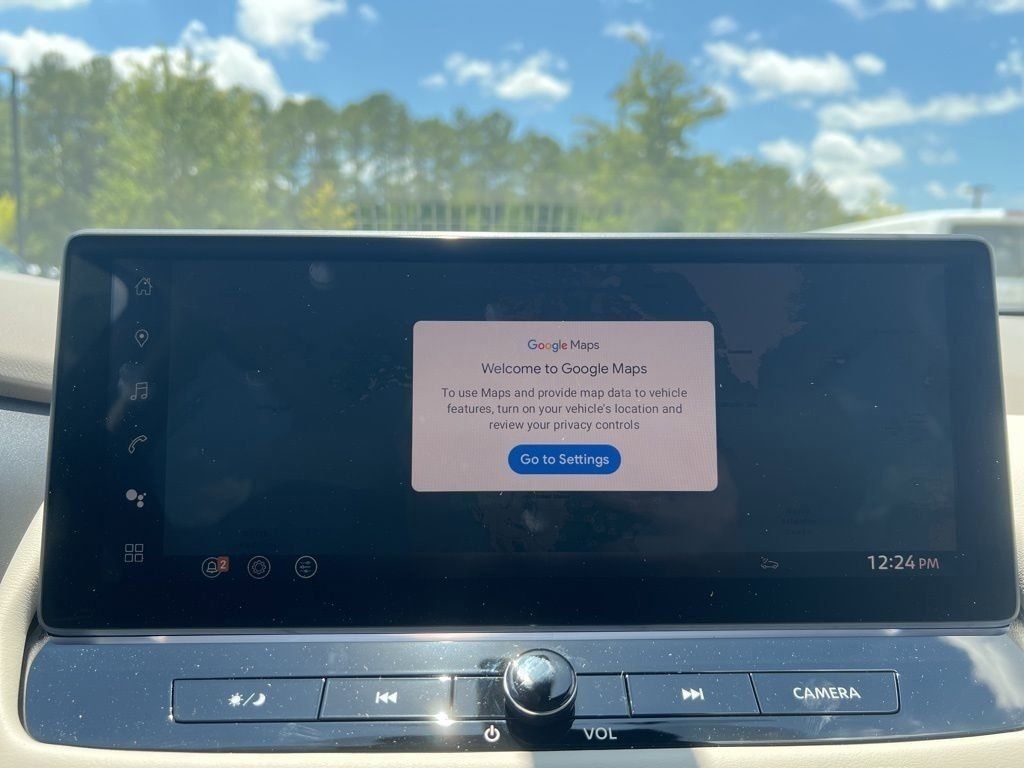 2025 Scarlet Ember Tintcoat Nissan Rogue SL AWD SUV