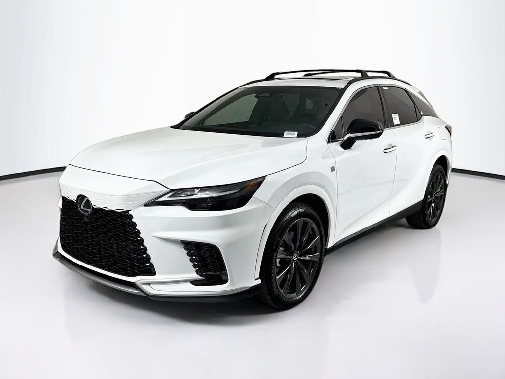 Thumbnail: 2026 Lexus RX - 1