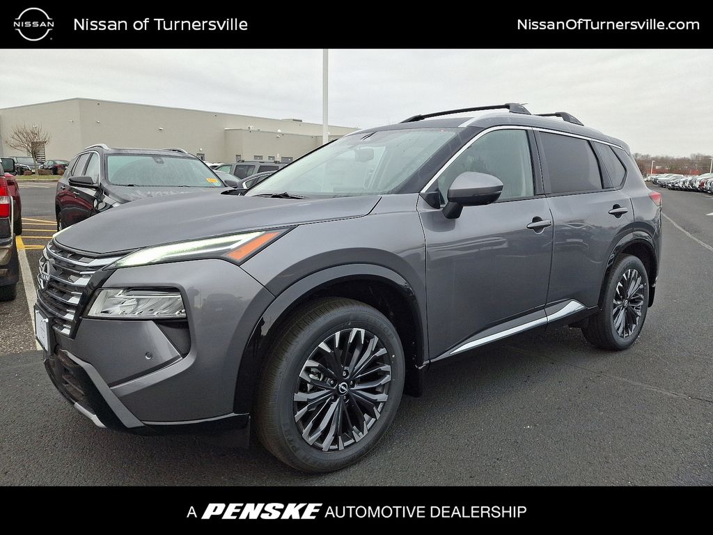 Thumbnail: 2025 Nissan Rogue - 1