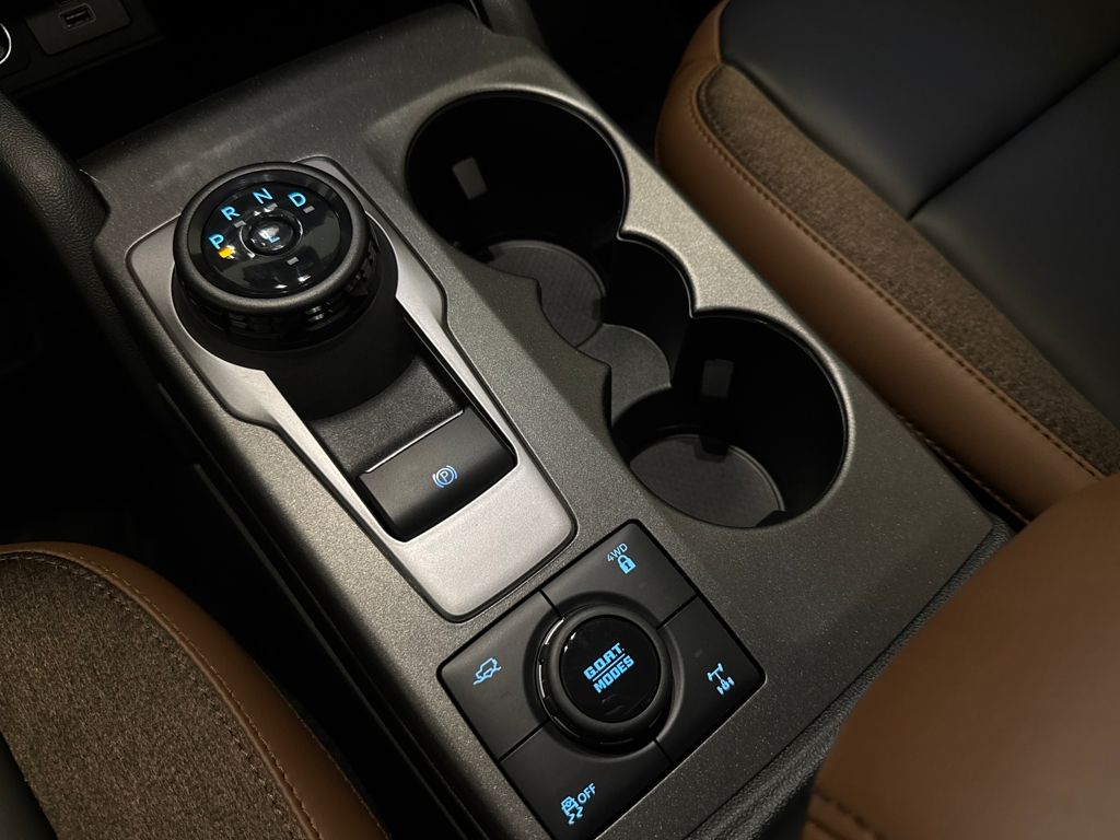 New 2026 Black Ford Outer Banks image 13
