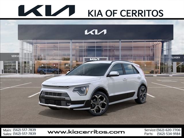2025 Kia Niro EX Touring FWD