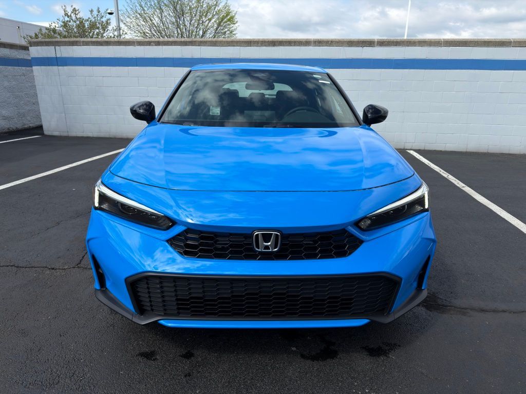 Thumbnail: 2026 Honda Civic - 8