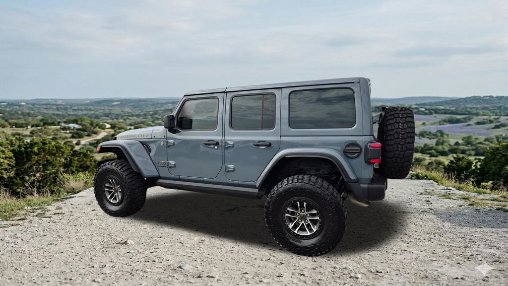 Used Car 2024 Jeep Wrangler  Rubicon 392 For Sale Under $70,000 In Austin, Texas