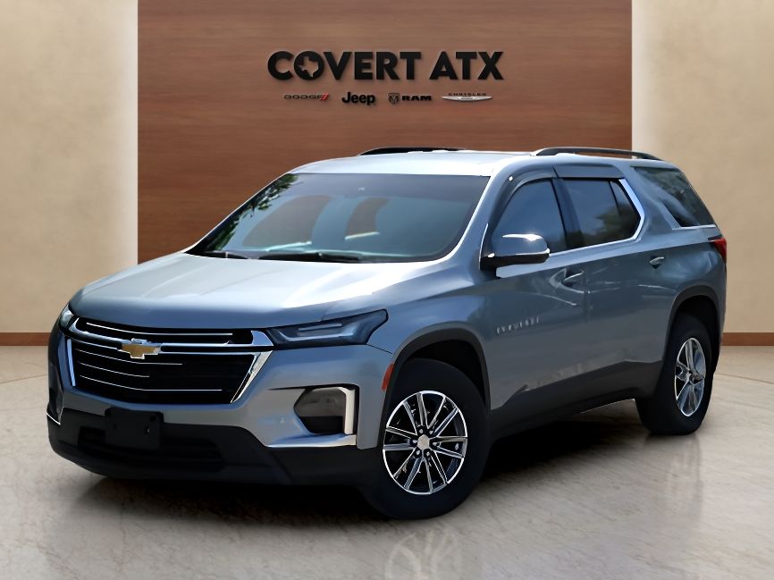 2023 Chevrolet Traverse LT Cloth FWD