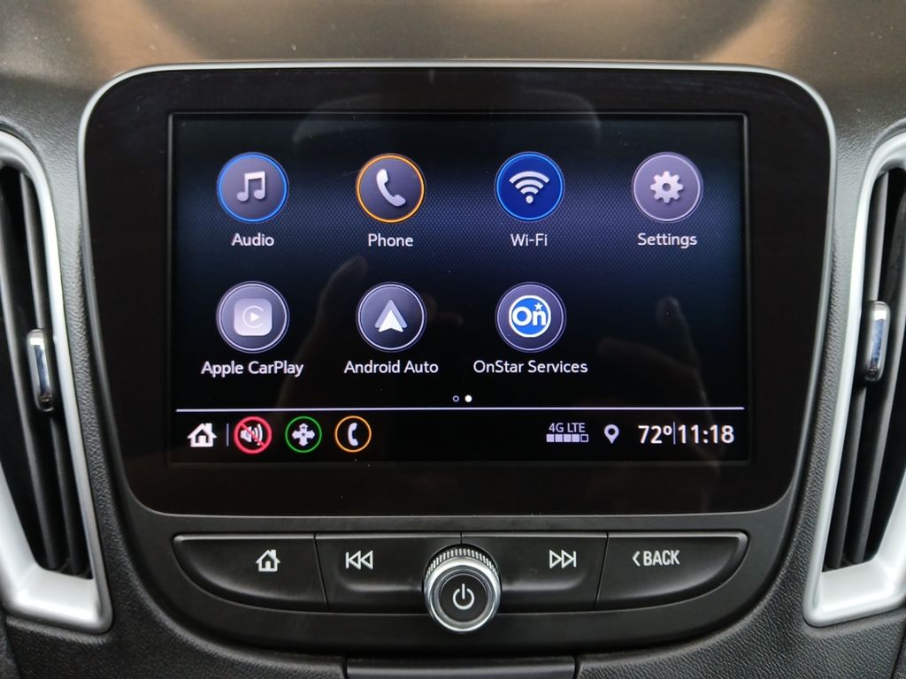 Used Car 2019 Chevrolet Malibu  Ls For Sale Under $15,000 In Austin, Texas