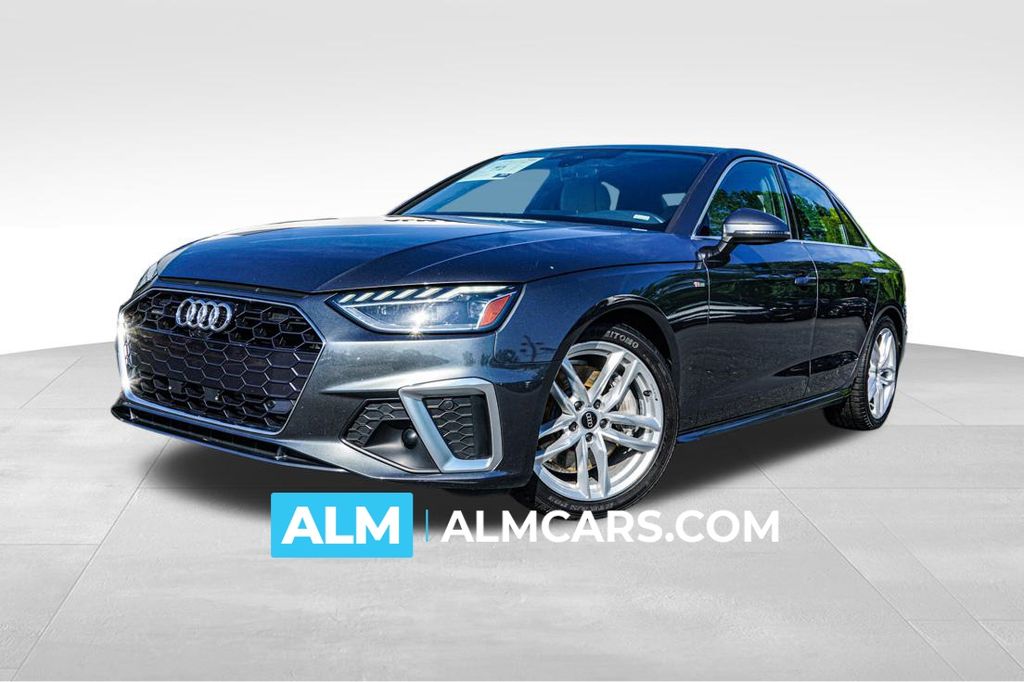 2023 Audi A4