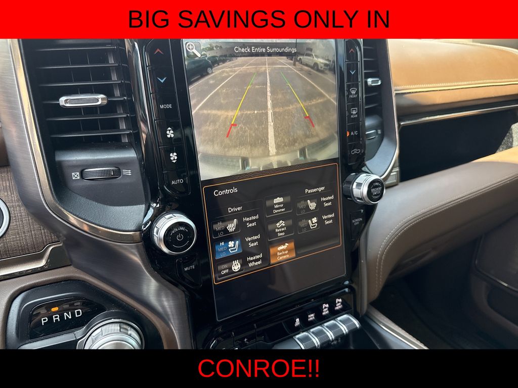 2019 Ram 1500 Limited White at Victoria Chrysler Dodge Jeep Ram