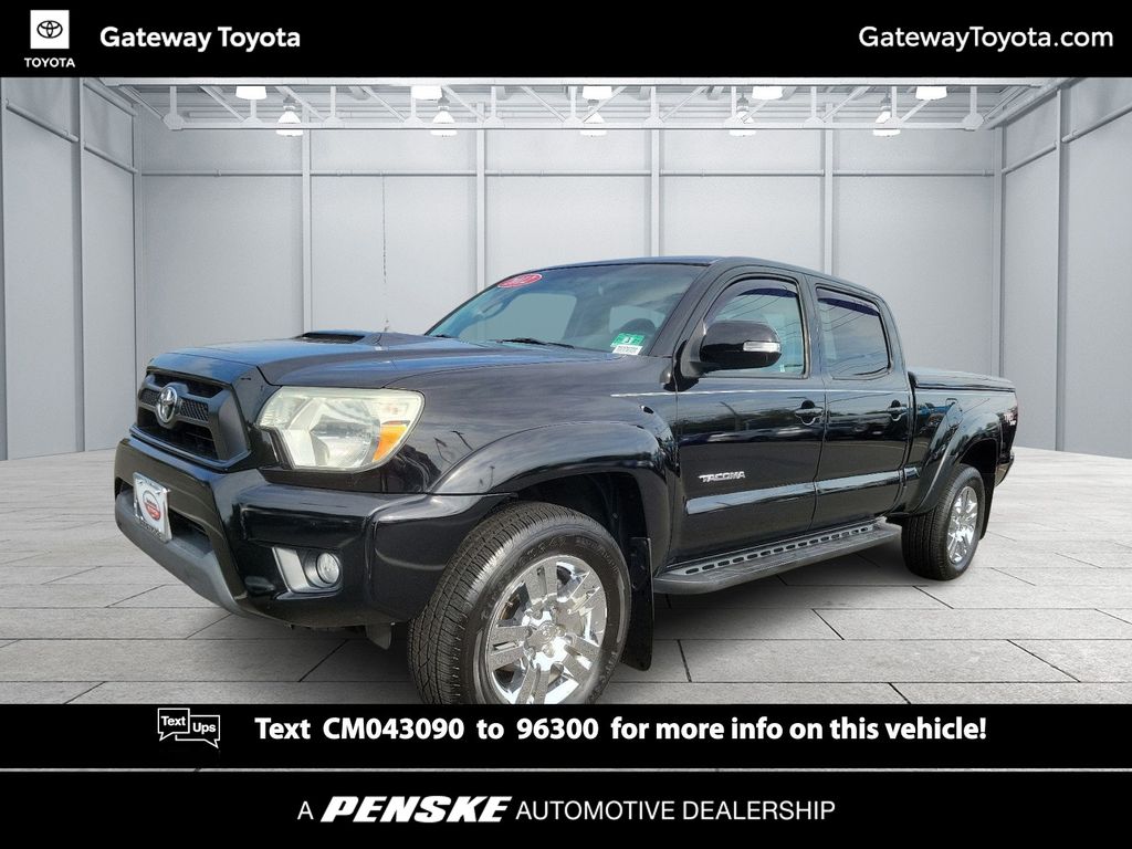 2012 Toyota Tacoma Base -
                Toms River, NJ