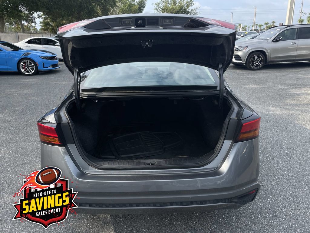 Used 2024 Nissan Altima Sedan