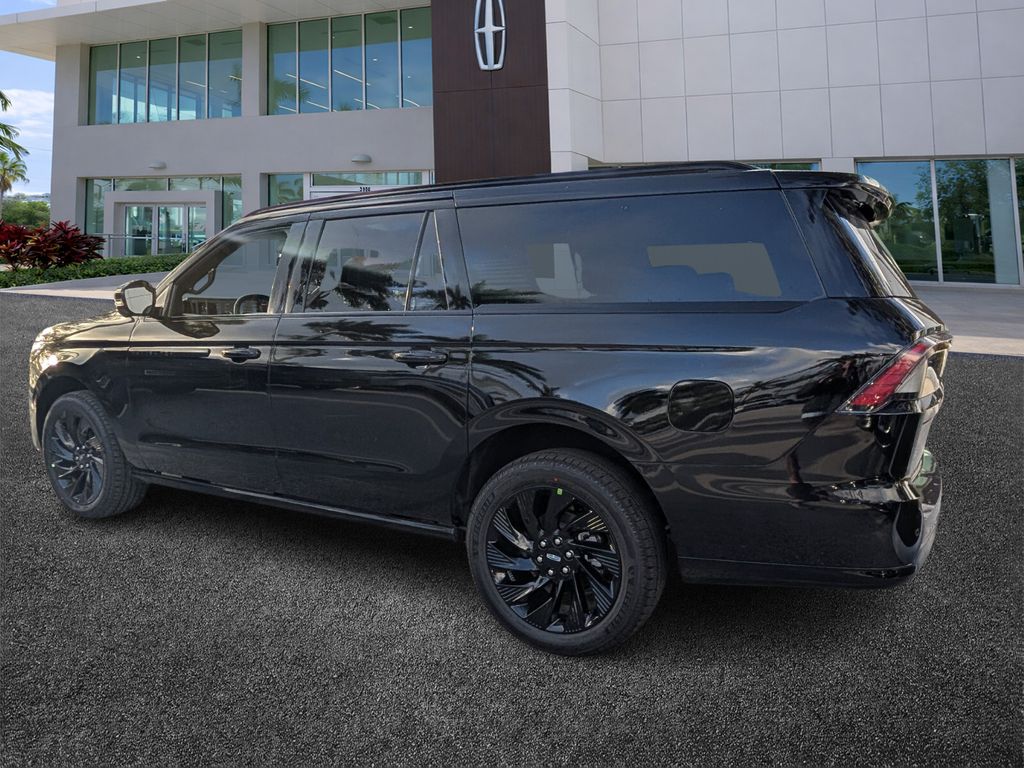 new 2026 Lincoln Navigator L car, priced at $111,390