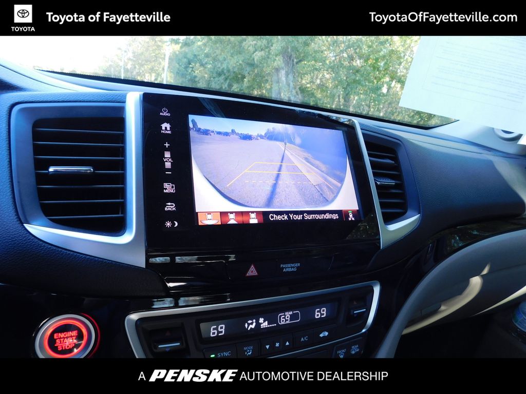 Thumbnail: 2020 Honda Ridgeline - 11