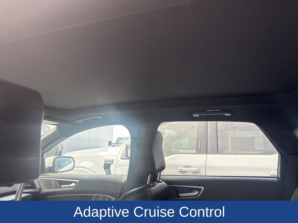 2024 Ford Edge ST