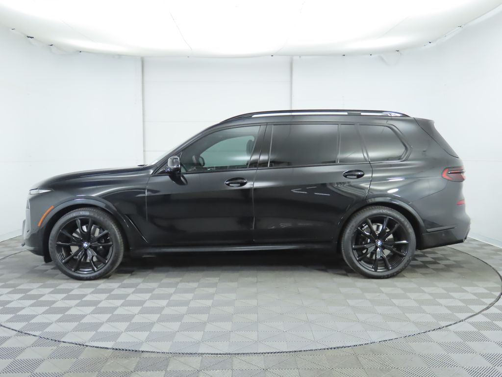 2024 BMW X7 xDrive40i 8