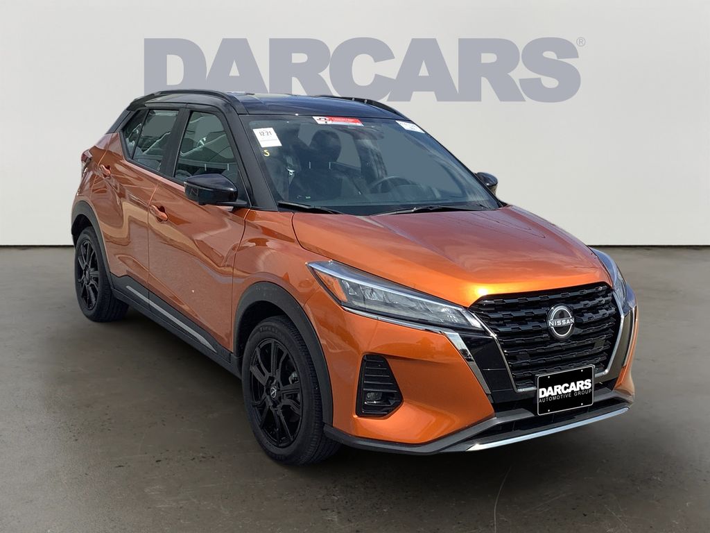 2024 Nissan Kicks SR FWD