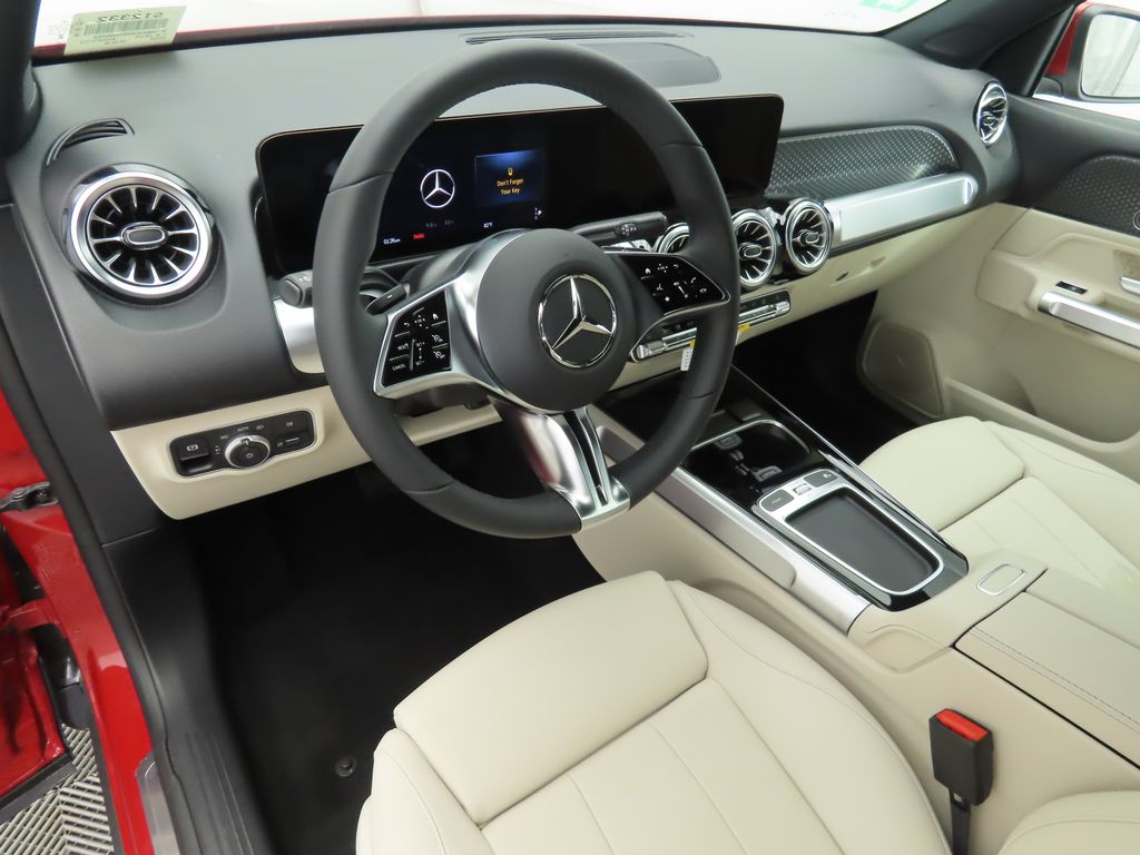 2024 Mercedes-Benz EQB 250+ 9
