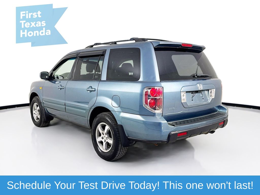 Used Car 2007 Honda Pilot  Ex-l For Sale Under $10,000 In Austin, Texas