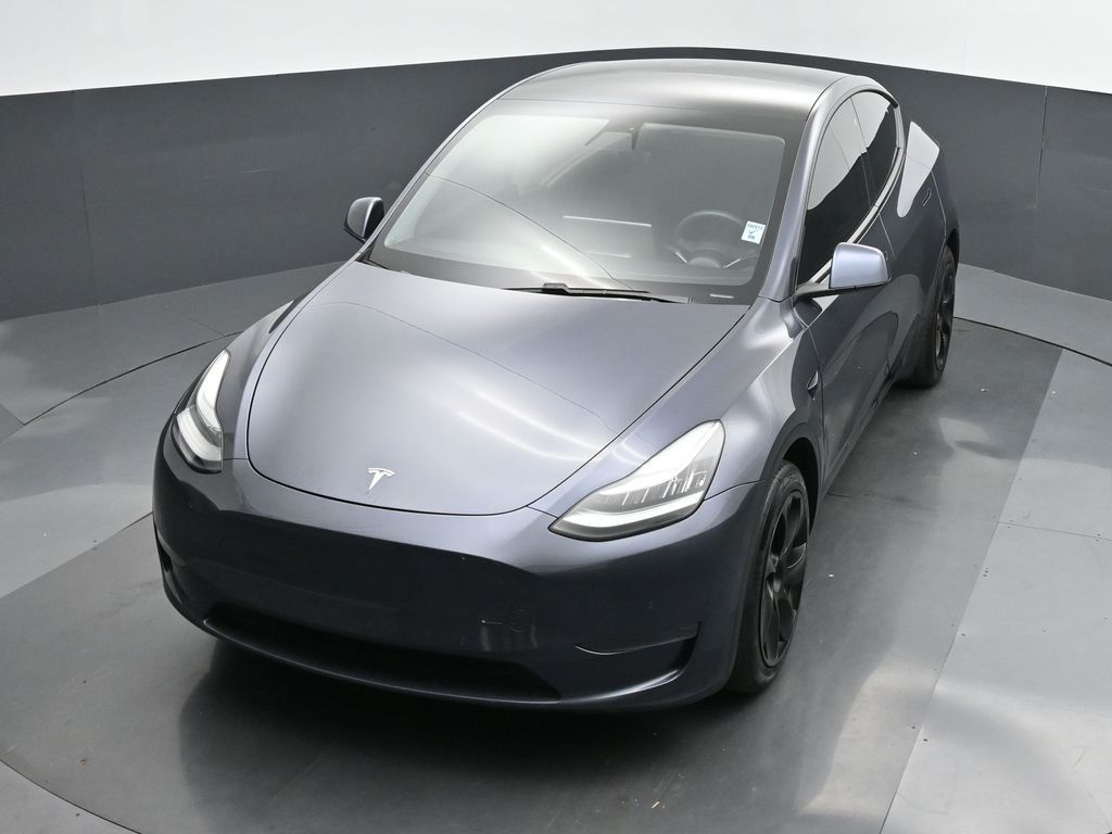 2020 Tesla Model Y Long Range