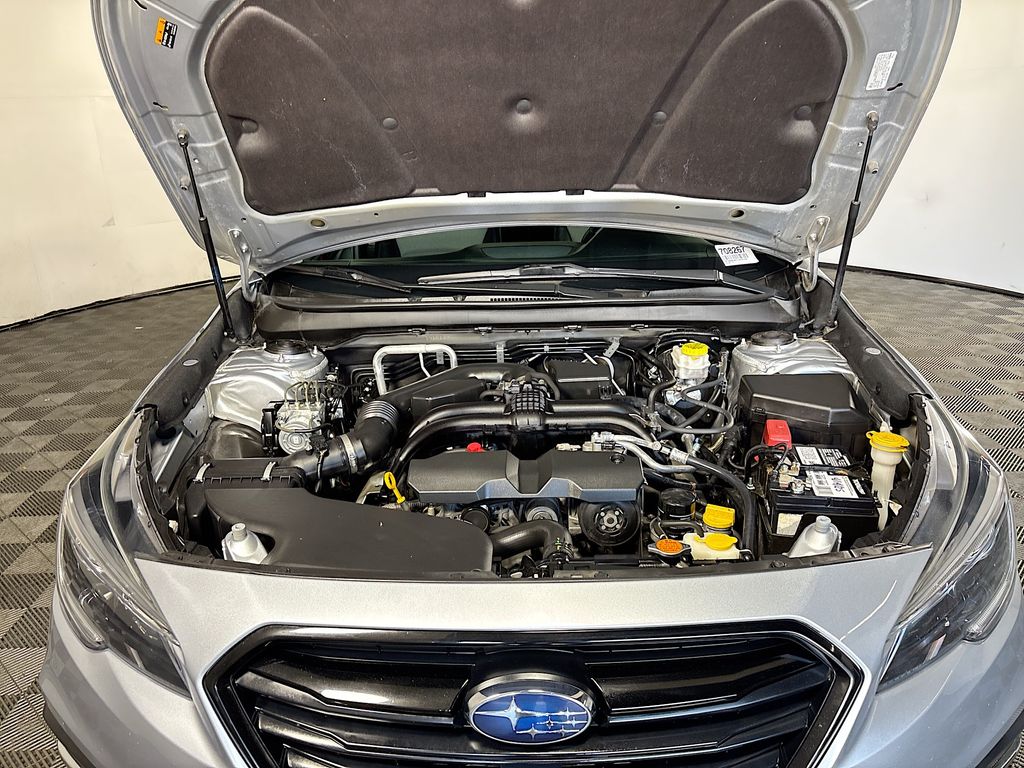 2018 Subaru Legacy 2.5i