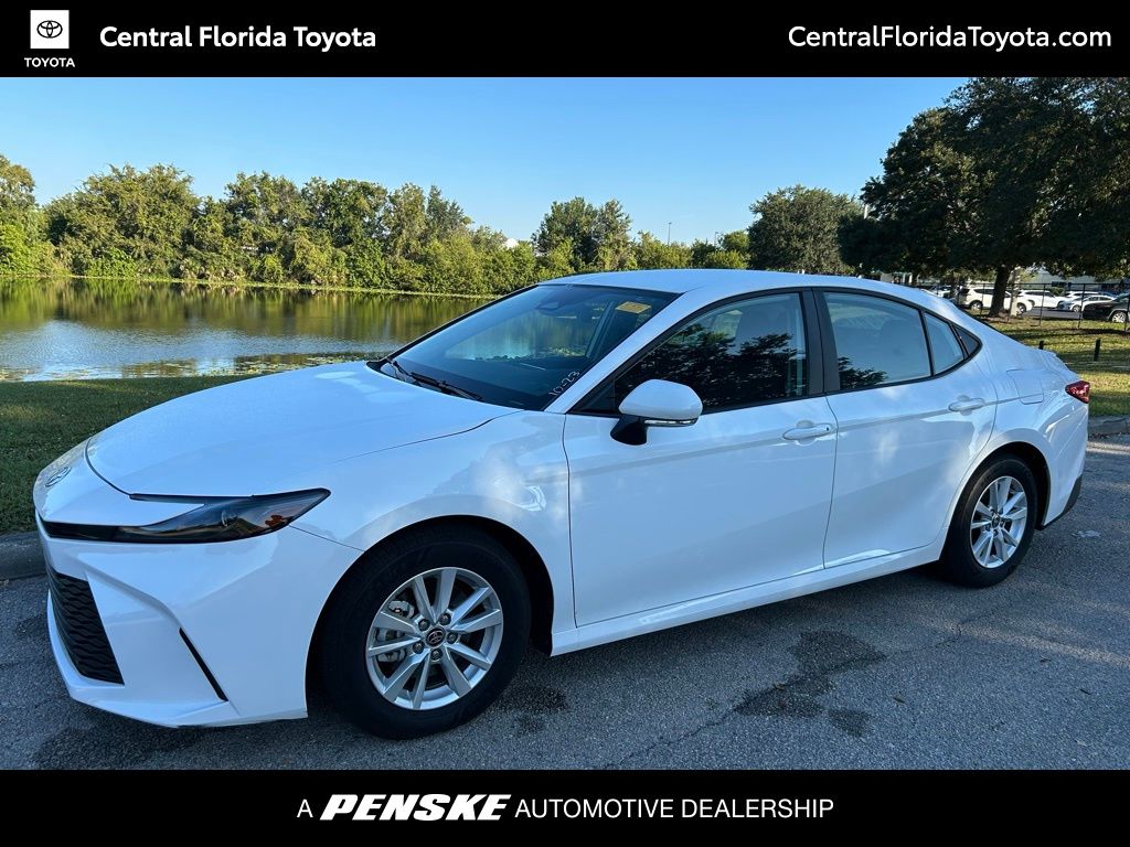 Thumbnail: 2025 Toyota Camry - 1