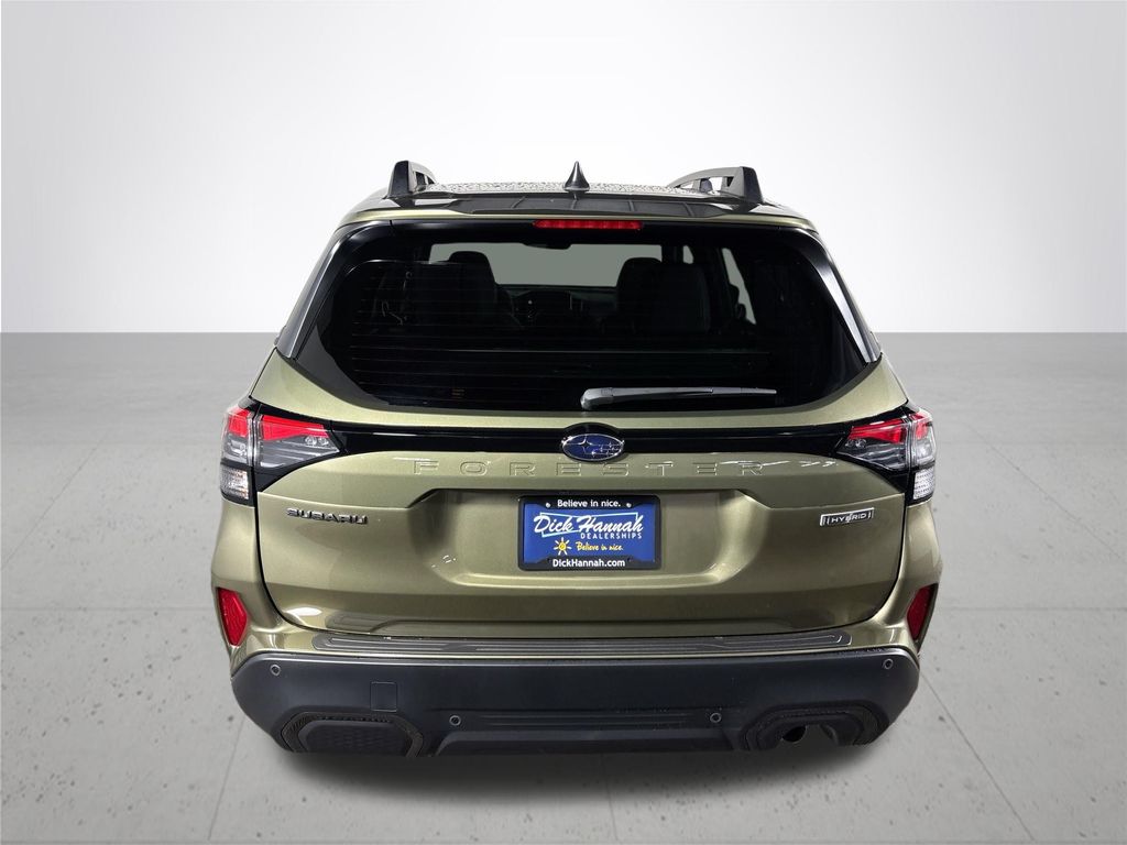 2026 Subaru Forester Limited Hybrid