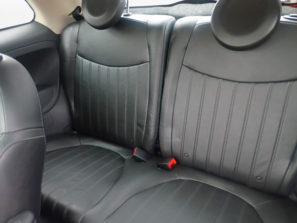 Used Car 2017 Fiat 500  Lounge For Sale Under $12,000 In Austin, Texas