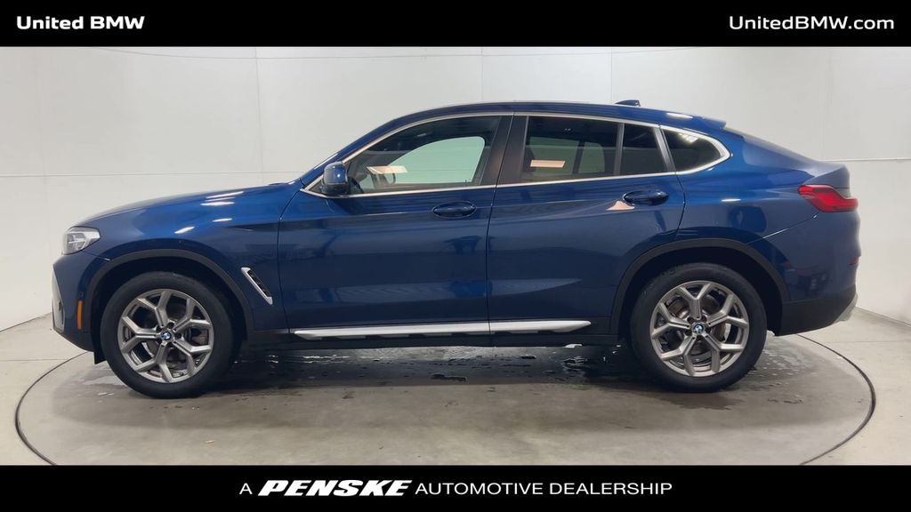 Thumbnail: 2025 BMW X4 - 5