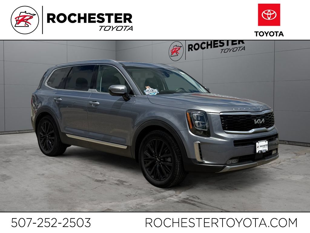 2022 Kia Telluride SX AWD