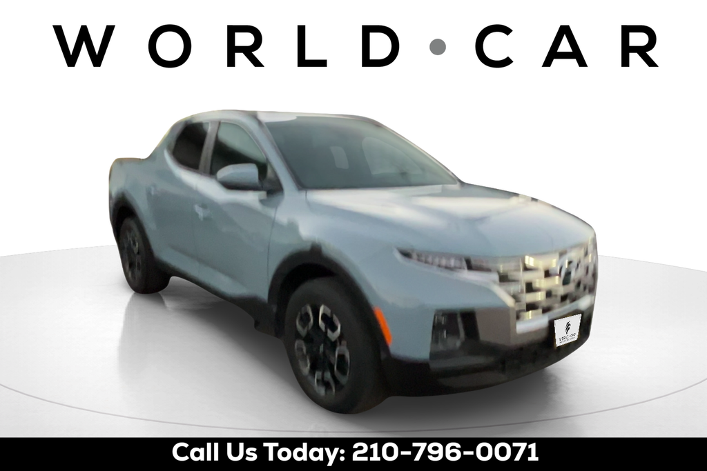 2022 Hyundai Santa Cruz SEL Premium Crew Cab AWD