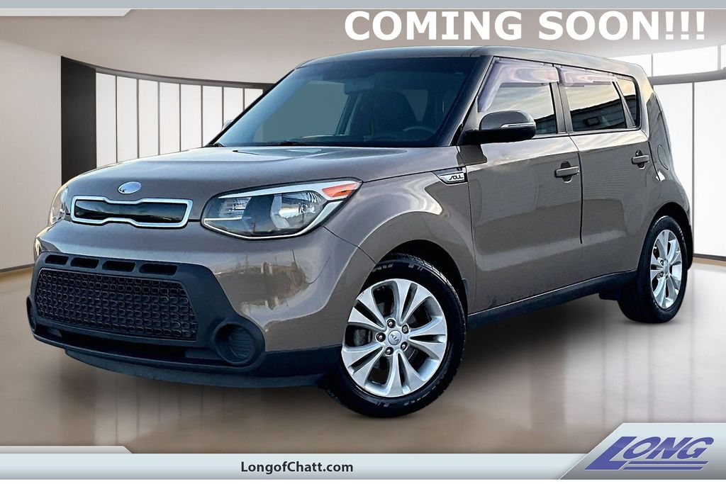 2014 Kia Soul +