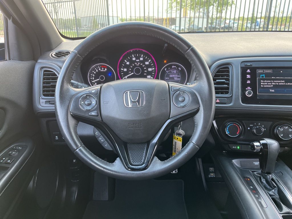 Thumbnail: 2021 Honda HR-V - 17