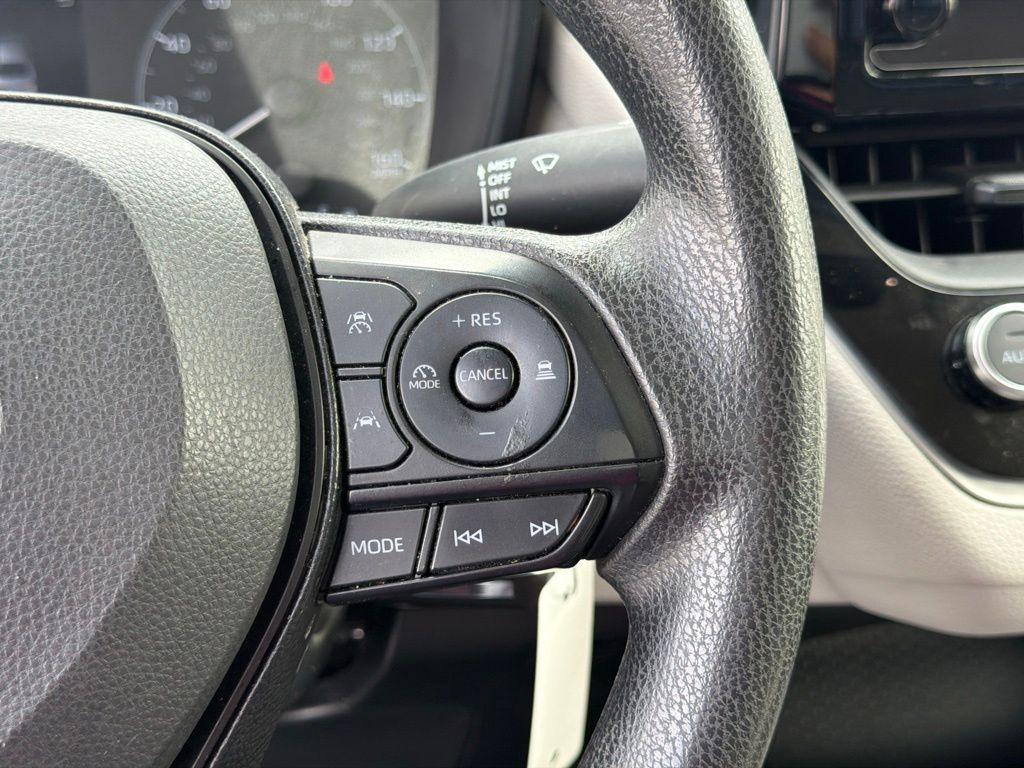 Used 2025 Toyota Corolla Hybrid Sedan