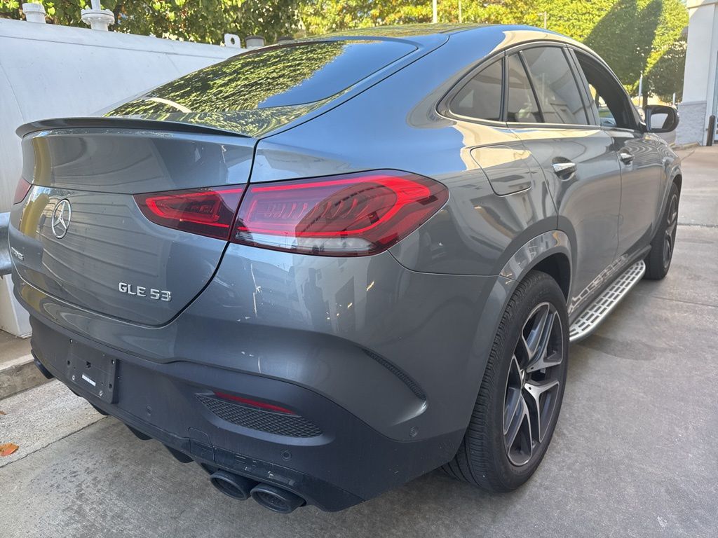 Thumbnail: 2023 Mercedes-Benz GLE - 4