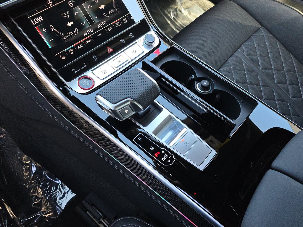 New 2026 Black Audi 4.0T image 28